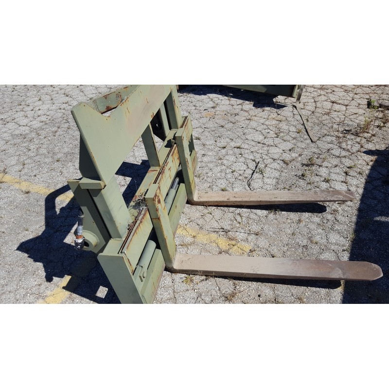 Forklift Attachment ACS 1000 Series