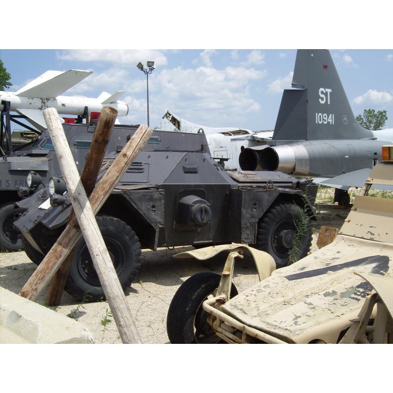 Ferret Scout Car Mk1