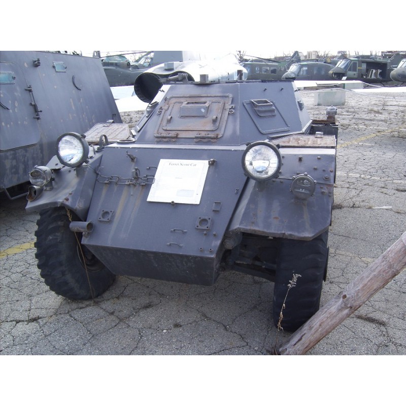 Ferret Scout Car Mk1