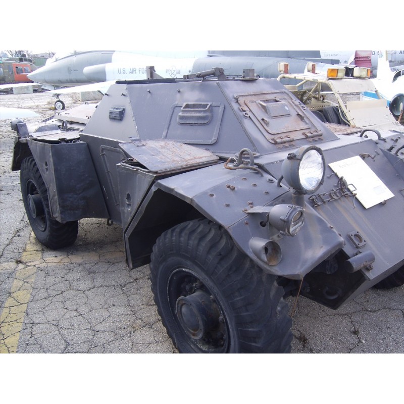 Ferret Scout Car Mk1